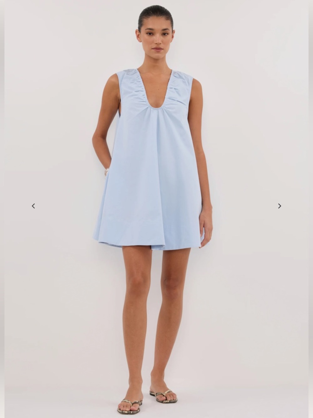 DISSH Gabby Mini Dress